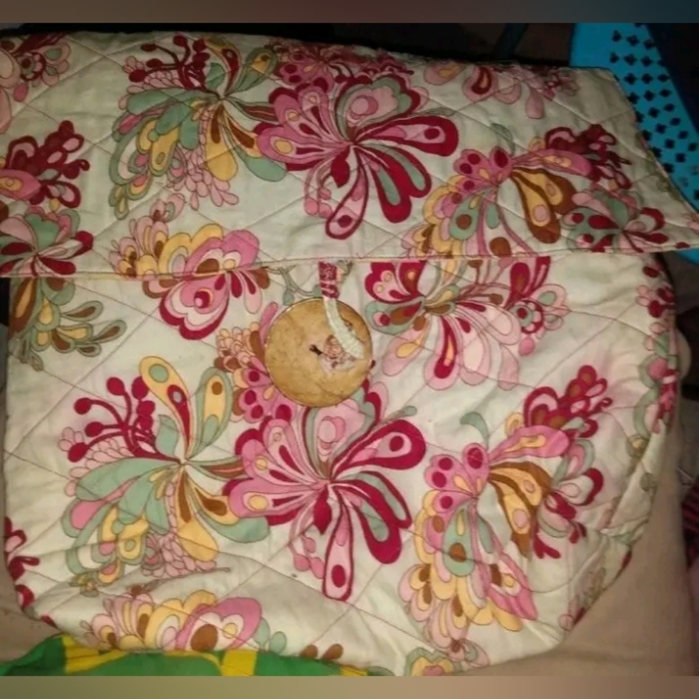 Handmade back pack